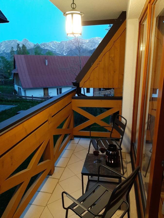 Apartament Gaia Кошелско Екстериор снимка