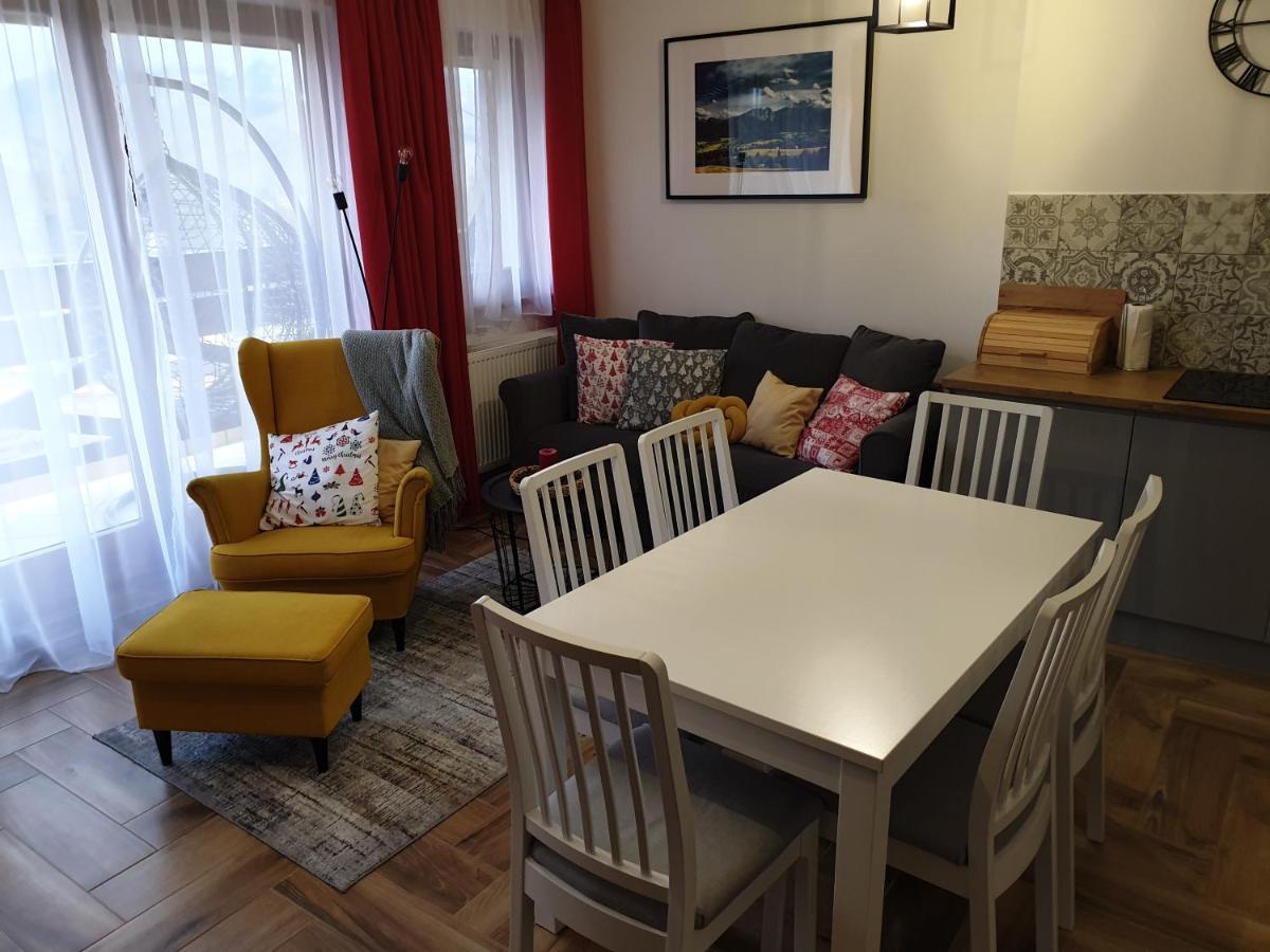 Apartament Gaia Кошелско Екстериор снимка