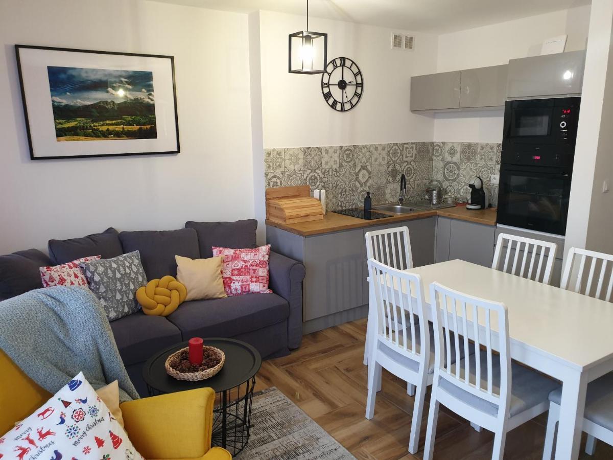 Apartament Gaia Кошелско Екстериор снимка